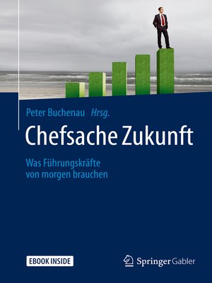 cover image of Chefsache Zukunft